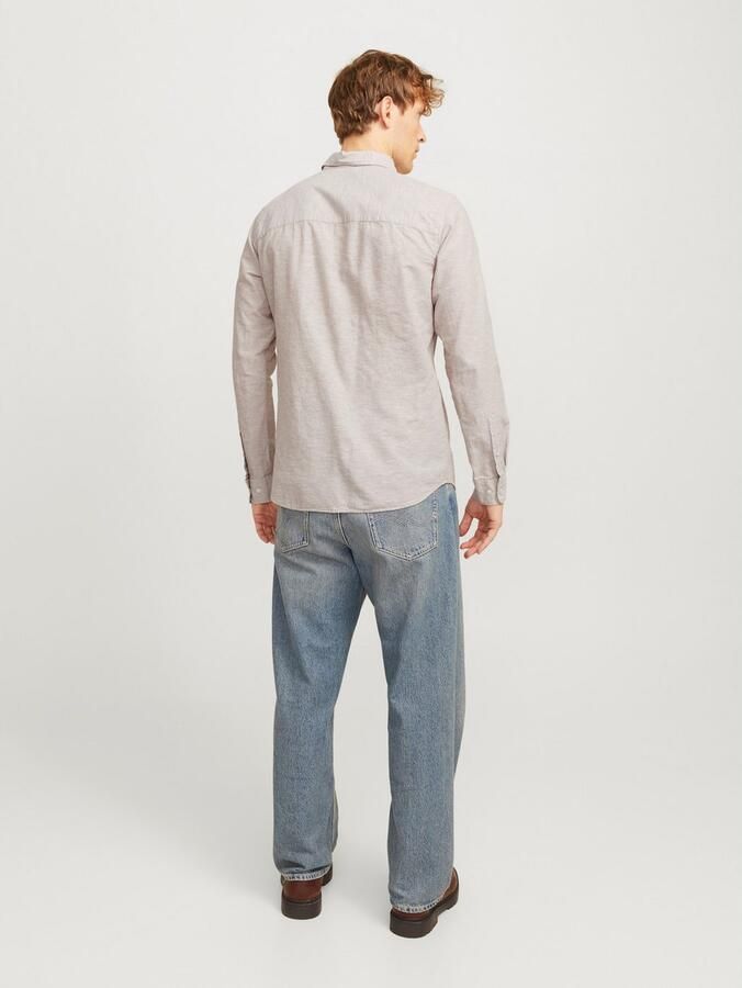 Jack & Jones Overhemd met lange mouwen JJEBREEZE SHIRT LS SN - Foto 6
