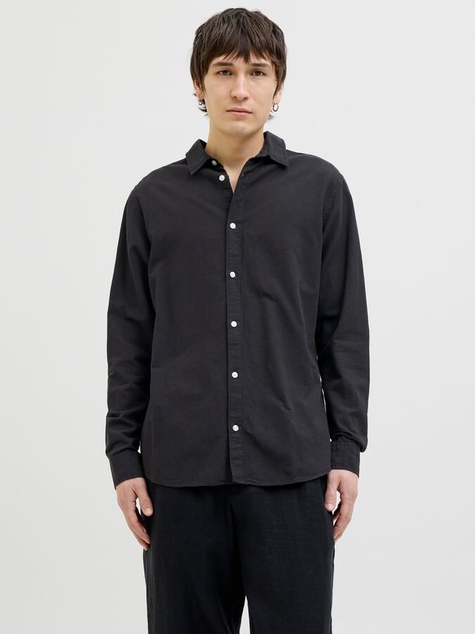Jack & Jones Overhemd met lange mouwen JJEBREEZE SHIRT LS SN - Foto 6