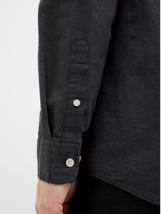 Jack & Jones Overhemd met lange mouwen JJEBREEZE SHIRT LS SN - Foto 3