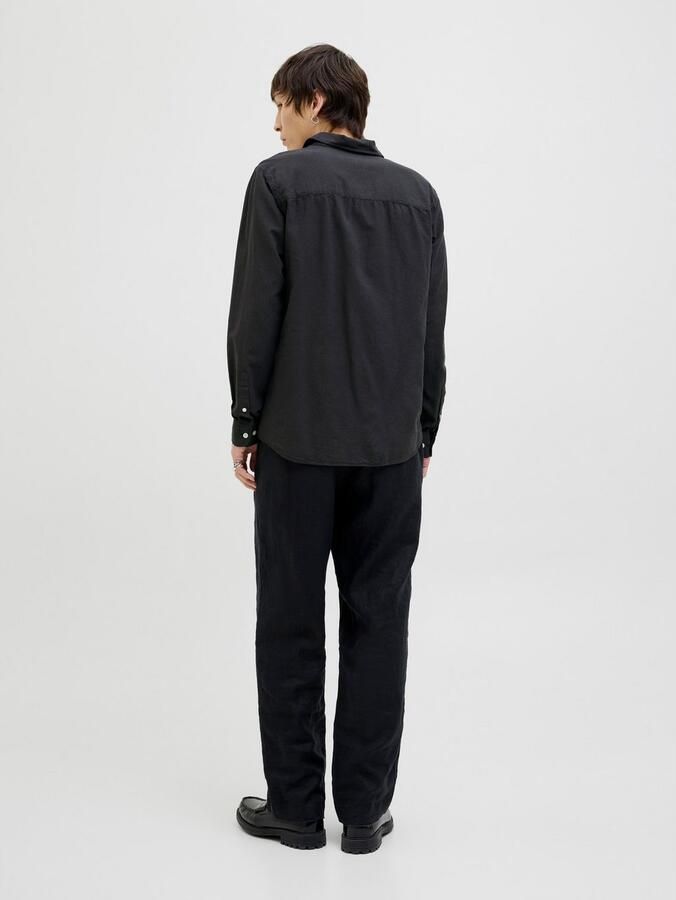 Jack & Jones Overhemd met lange mouwen JJEBREEZE SHIRT LS SN - Foto 5