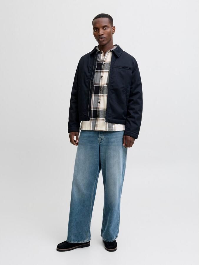 Jack & Jones Overhemd met lange mouwen JJECHARGE OVERSHIRT LS NOOS - Foto 6