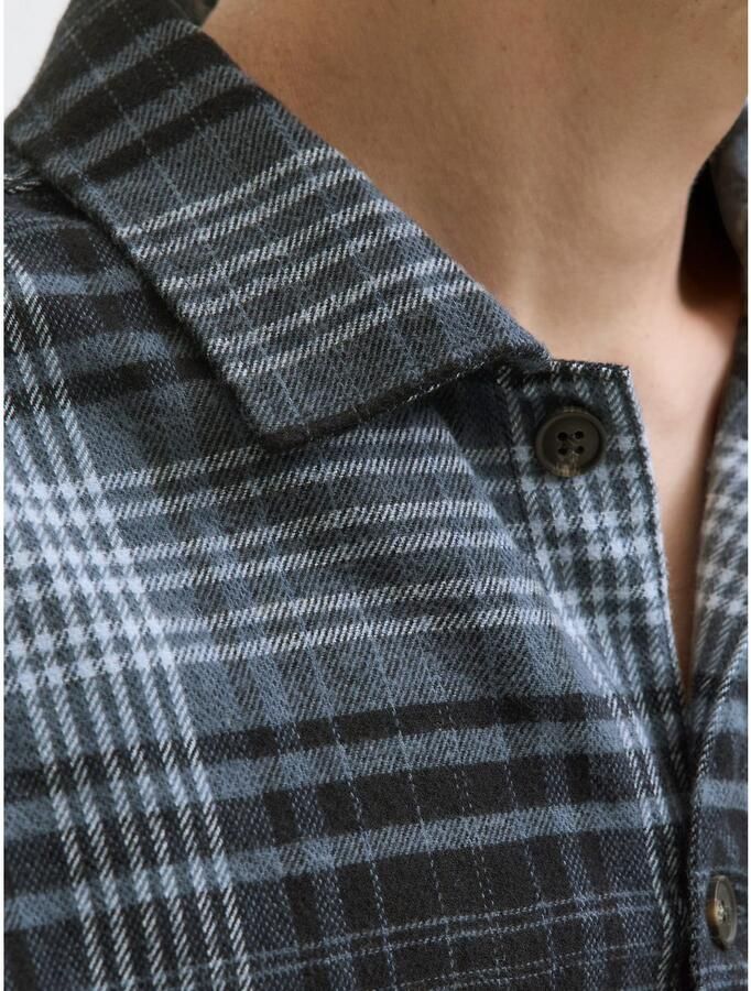 Jack & Jones Overhemd met lange mouwen JJECHARGE OVERSHIRT LS NOOS - Foto 5