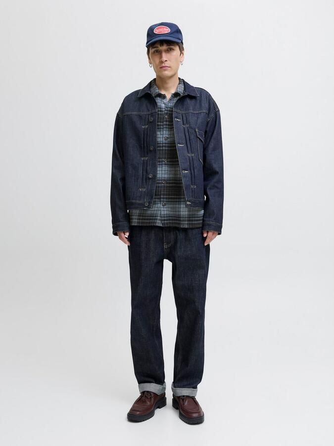 Jack & Jones Overhemd met lange mouwen JJECHARGE OVERSHIRT LS NOOS - Foto 2