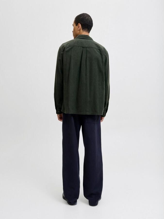 Jack & Jones Overhemd met lange mouwen JJECHARGE OVERSHIRT LS NOOS - Foto 3