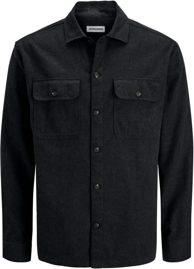 Jack & Jones Overhemd met lange mouwen JJECHARGE OVERSHIRT LS NOOS - Foto 7