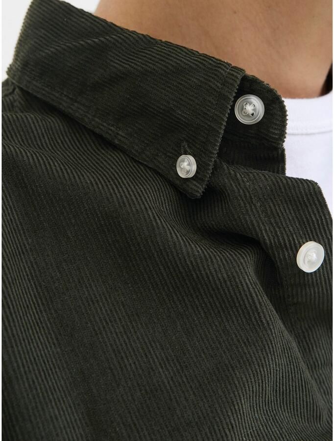 Jack & Jones Overhemd met lange mouwen JJECLASSIC CORD SHIRT L S SN - Foto 4