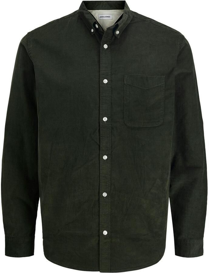 Jack & Jones Overhemd met lange mouwen JJECLASSIC CORD SHIRT L S SN