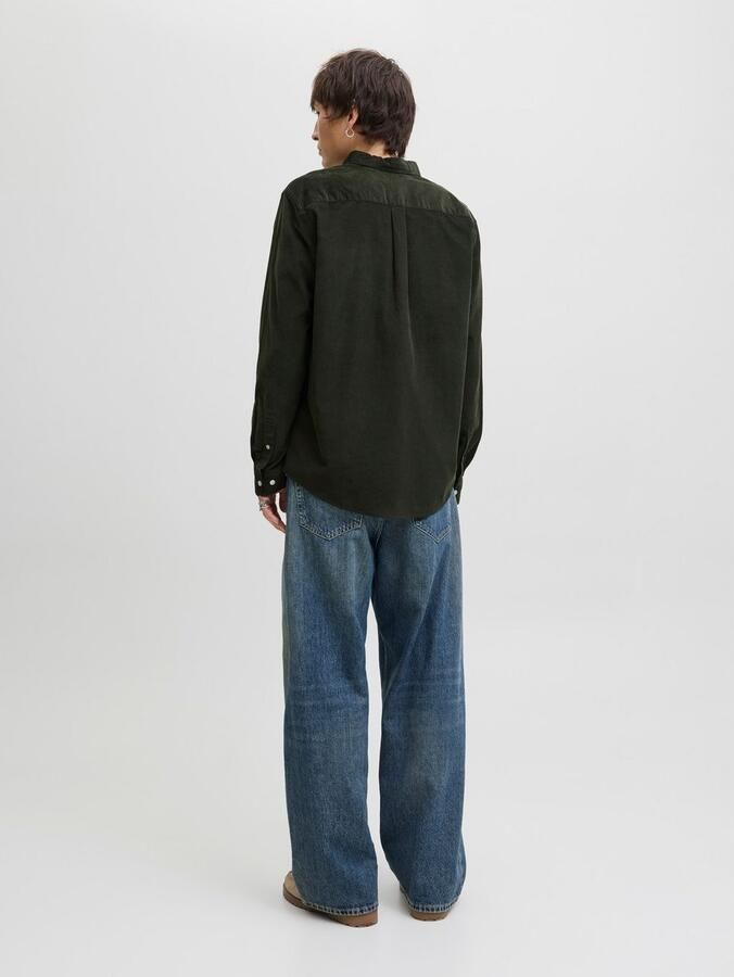 Jack & Jones Overhemd met lange mouwen JJECLASSIC CORD SHIRT L S SN - Foto 7