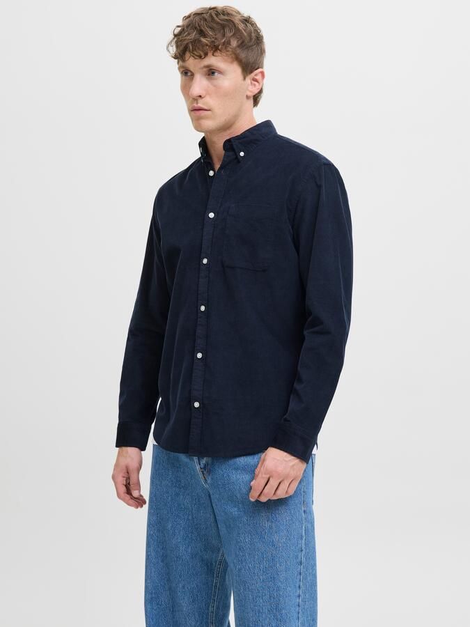 Jack & Jones Overhemd met lange mouwen JJECLASSIC CORD SHIRT L S SN - Foto 8