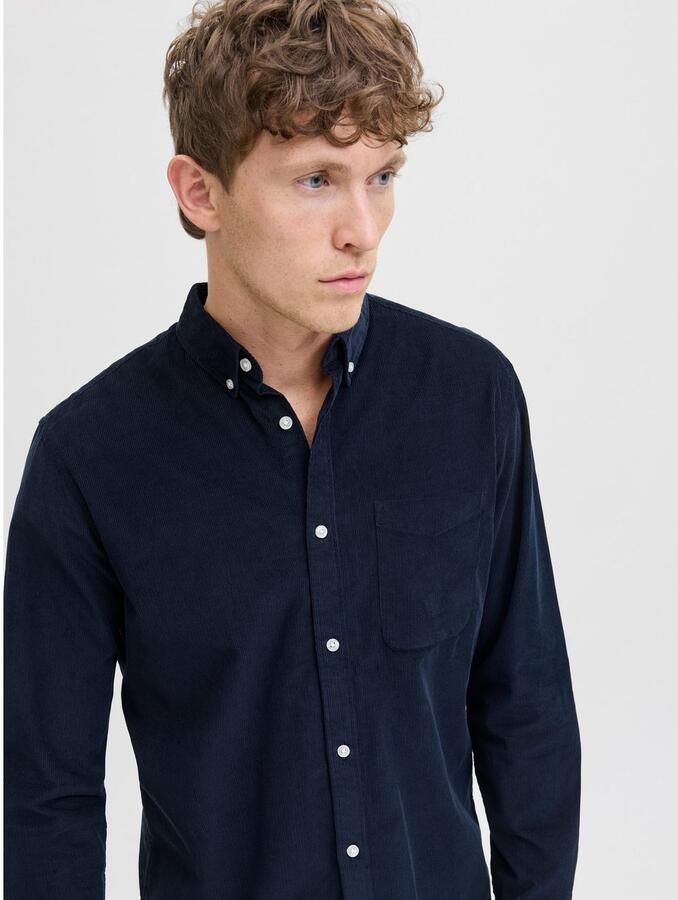 Jack & Jones Overhemd met lange mouwen JJECLASSIC CORD SHIRT L S SN - Foto 5