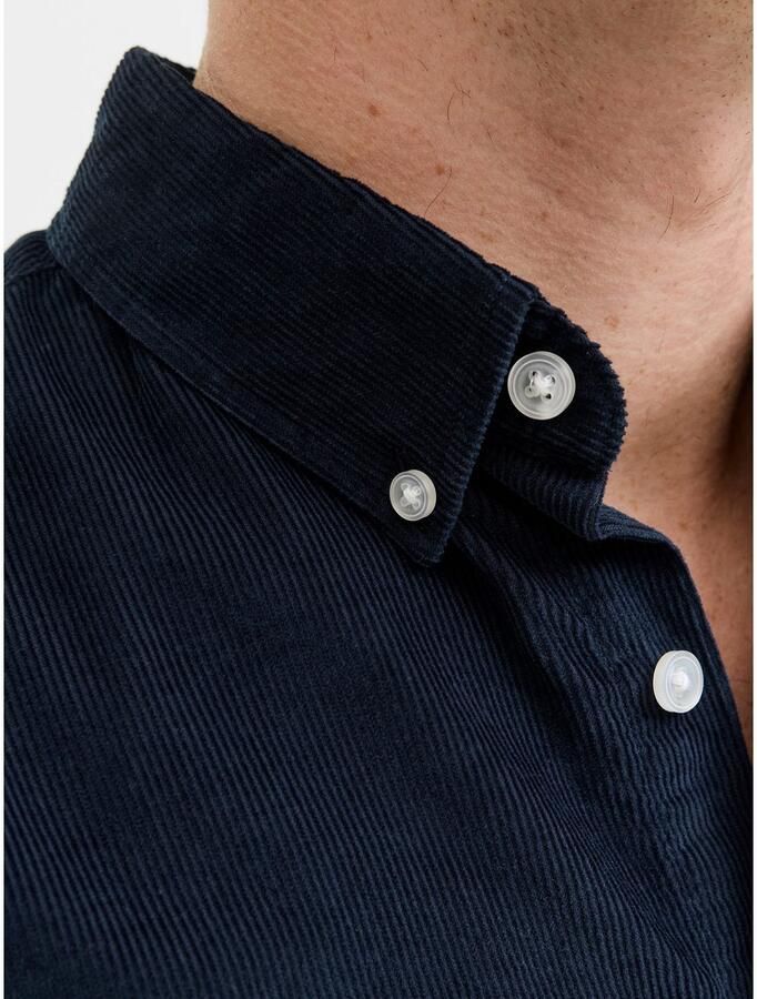 Jack & Jones Overhemd met lange mouwen JJECLASSIC CORD SHIRT L S SN - Foto 3