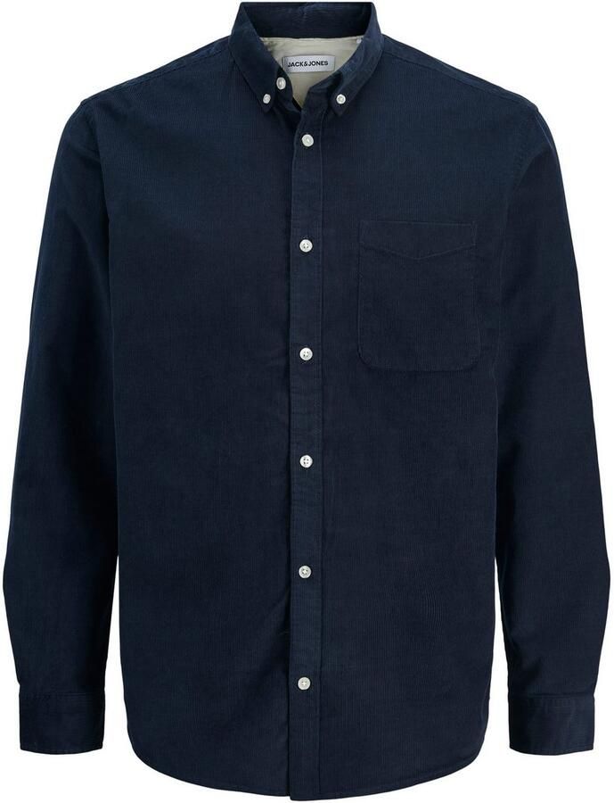 Jack & Jones Overhemd met lange mouwen JJECLASSIC CORD SHIRT L S SN
