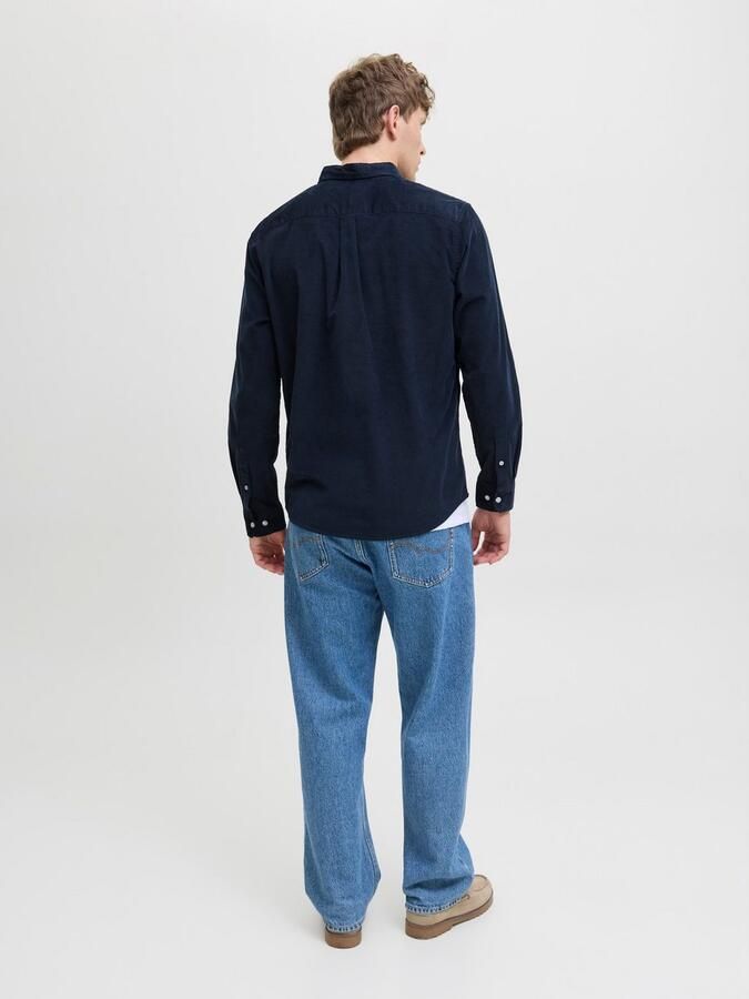 Jack & Jones Overhemd met lange mouwen JJECLASSIC CORD SHIRT L S SN - Foto 7