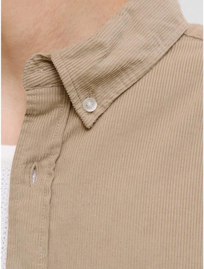 Jack & Jones Overhemd met lange mouwen JJECLASSIC CORD SHIRT L S SN - Foto 3