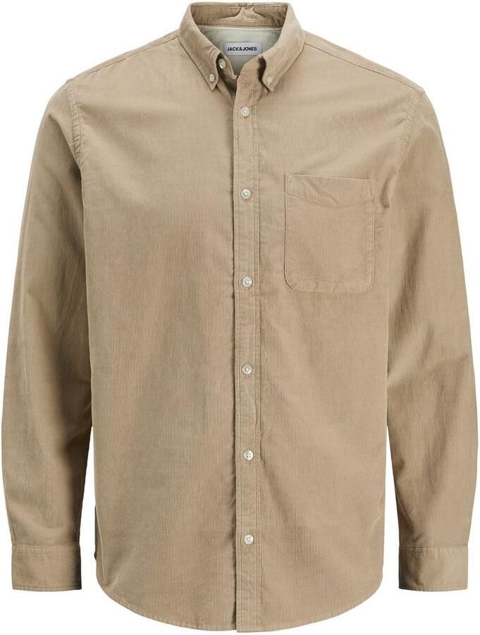 Jack & Jones Overhemd met lange mouwen JJECLASSIC CORD SHIRT L S SN - Foto 4