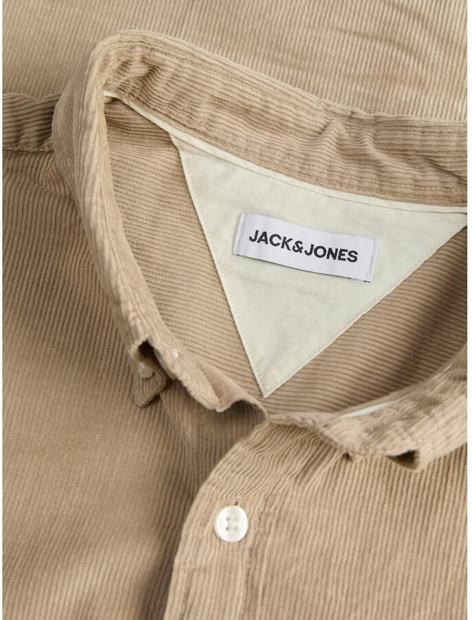 Jack & Jones Overhemd met lange mouwen JJECLASSIC CORD SHIRT L S SN - Foto 2