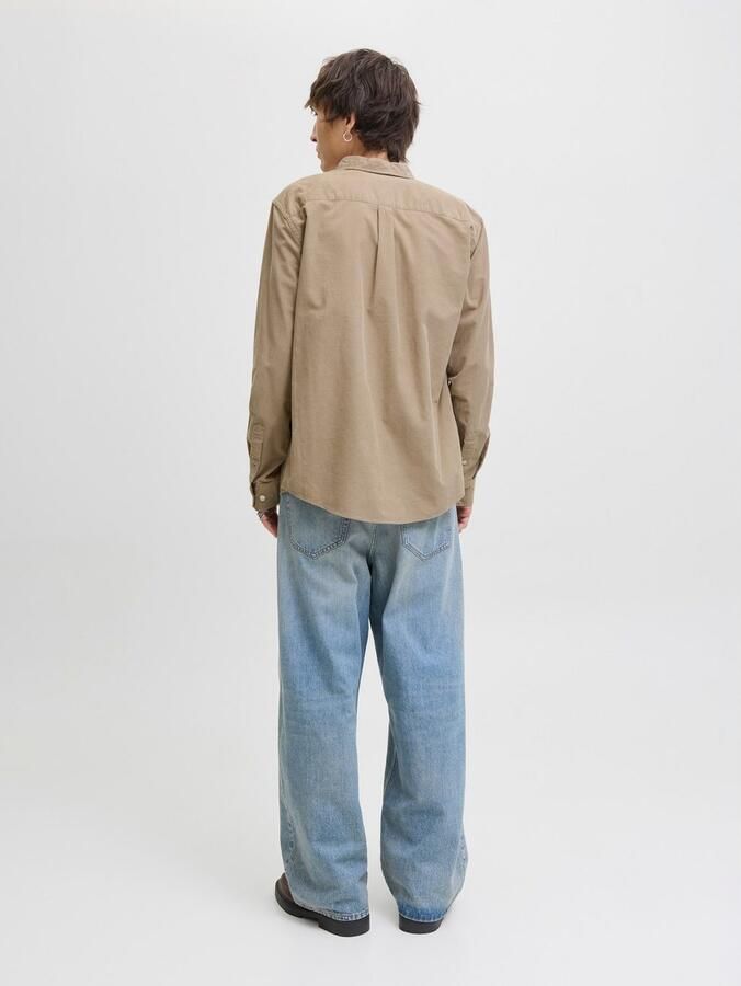 Jack & Jones Overhemd met lange mouwen JJECLASSIC CORD SHIRT L S SN - Foto 7