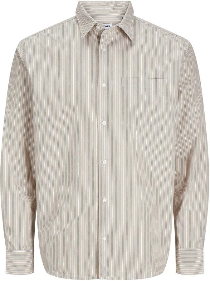 Jack & Jones Overhemd met lange mouwen JJECODY POPLIN SHIRT LS SN