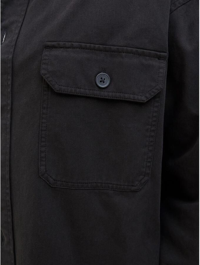 Jack & Jones Overhemd met lange mouwen JJEDOVER OVERSHIRT LS SN - Foto 2