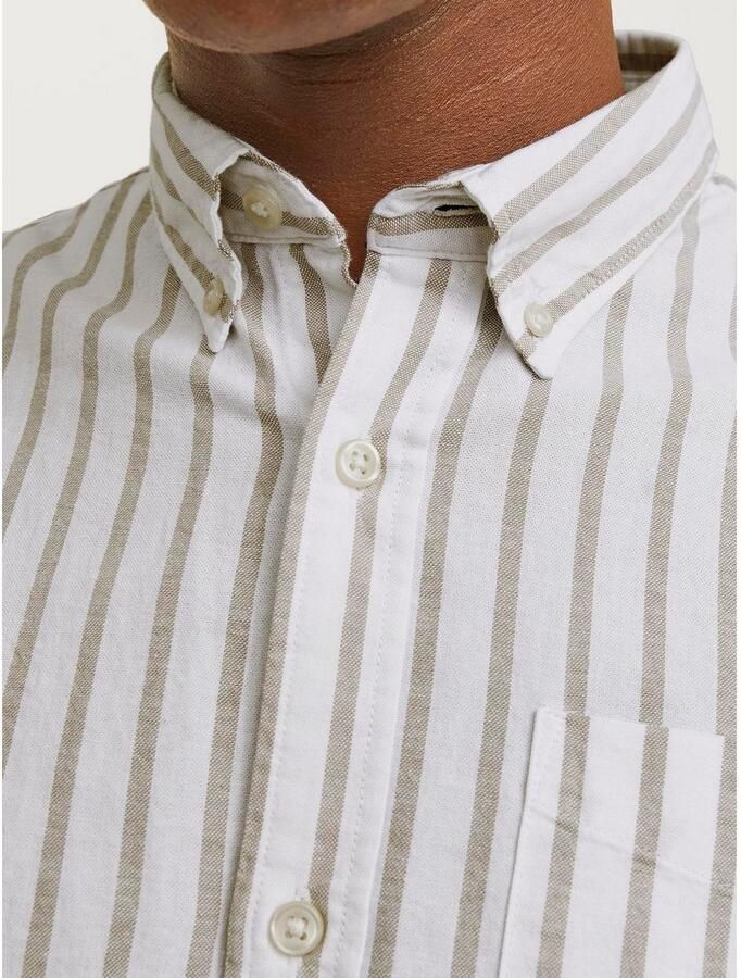 Jack & Jones Overhemd met lange mouwen JJEOXFORD SHIRT LS NOOS - Foto 5