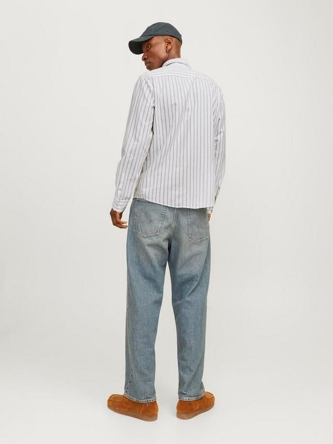 Jack & Jones Overhemd met lange mouwen JJEOXFORD SHIRT LS NOOS - Foto 6