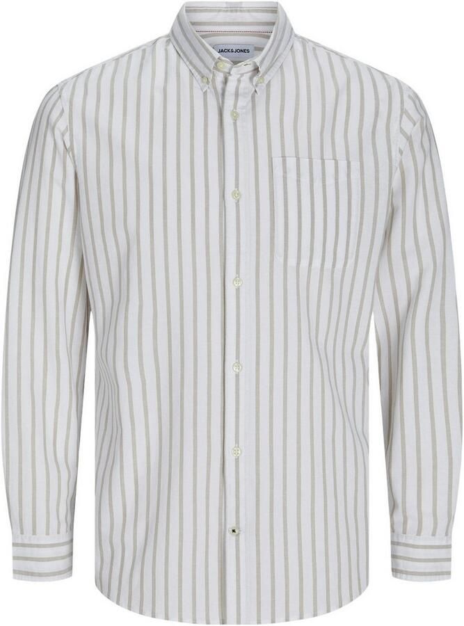 Jack & Jones Overhemd met lange mouwen JJEOXFORD SHIRT LS NOOS - Foto 7