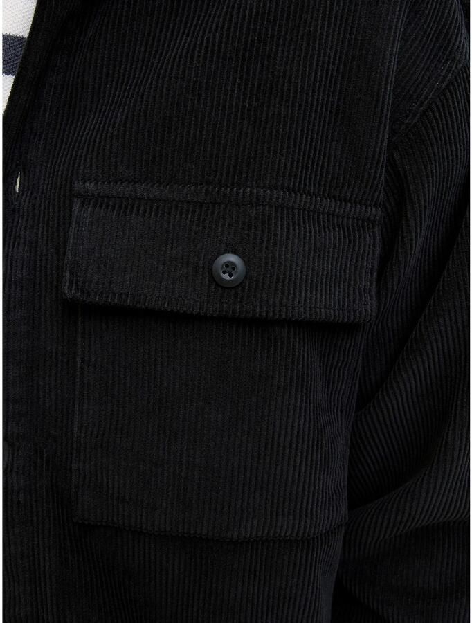 Jack & Jones Overhemd met lange mouwen JJEPERFECT CORDUROY OVERSHIRT LS SN