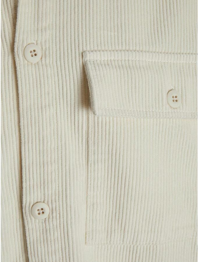 Jack & Jones Overhemd met lange mouwen JJEPERFECT CORDUROY OVERSHIRT LS SN