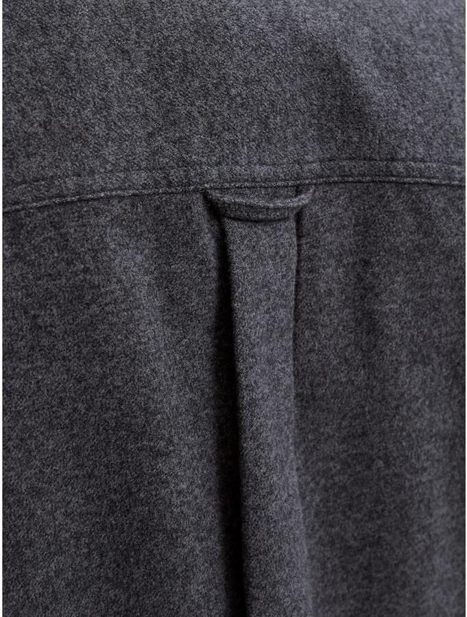 Jack & Jones Overhemd met lange mouwen JJEPERFECT MELANGE OVERSHIRT LS SN