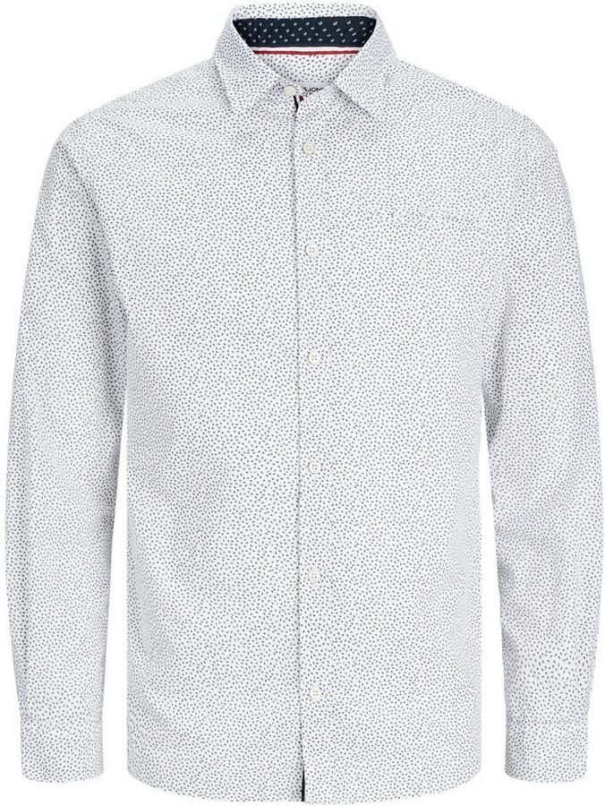Jack & Jones Overhemd met lange mouwen JJEREMY DETAIL SHIRT LS NOOS - Foto 5