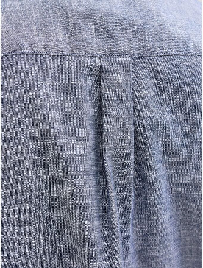 Jack & Jones Overhemd met lange mouwen JJESUMMER BAND SHIRT LS SN - Foto 2