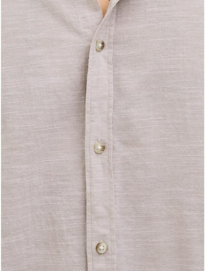 Jack & Jones Overhemd met lange mouwen JJESUMMER BAND SHIRT LS SN - Foto 2