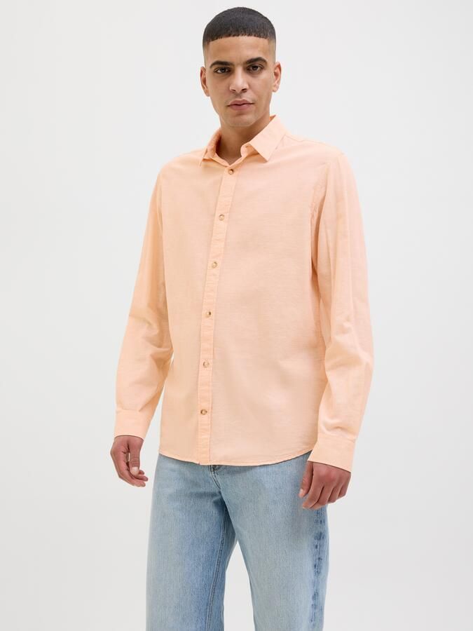 Jack & Jones Overhemd met lange mouwen JJESUMMER SHIRT LS SN - Foto 6