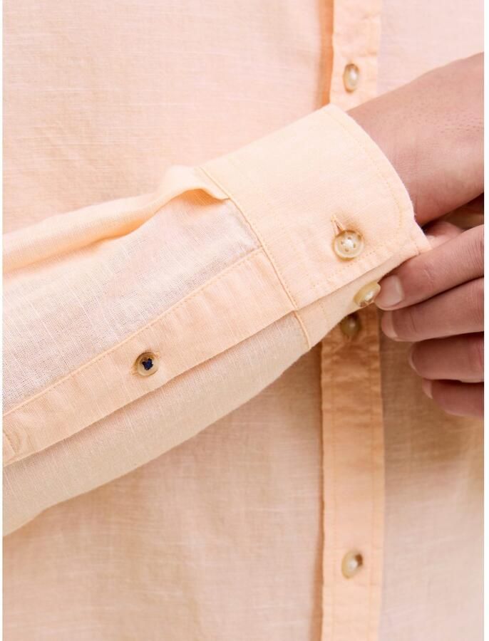 Jack & Jones Overhemd met lange mouwen JJESUMMER SHIRT LS SN