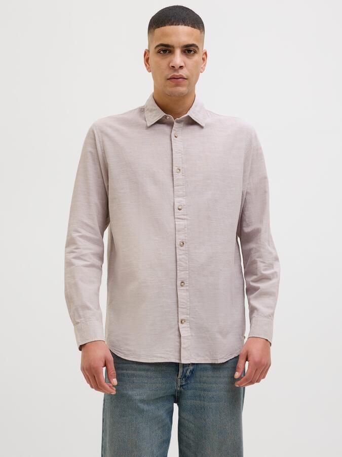 Jack & Jones Overhemd met lange mouwen JJESUMMER SHIRT LS SN - Foto 7