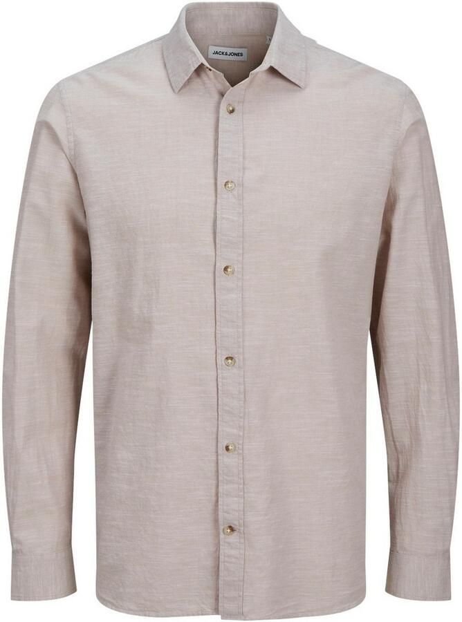 Jack & Jones Overhemd met lange mouwen JJESUMMER SHIRT LS SN - Foto 6