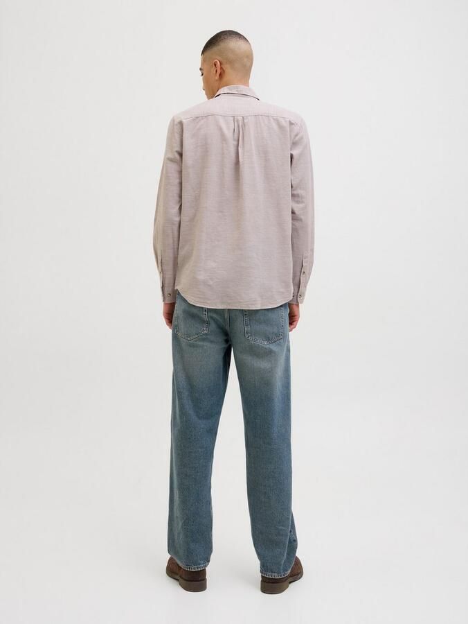 Jack & Jones Overhemd met lange mouwen JJESUMMER SHIRT LS SN - Foto 5