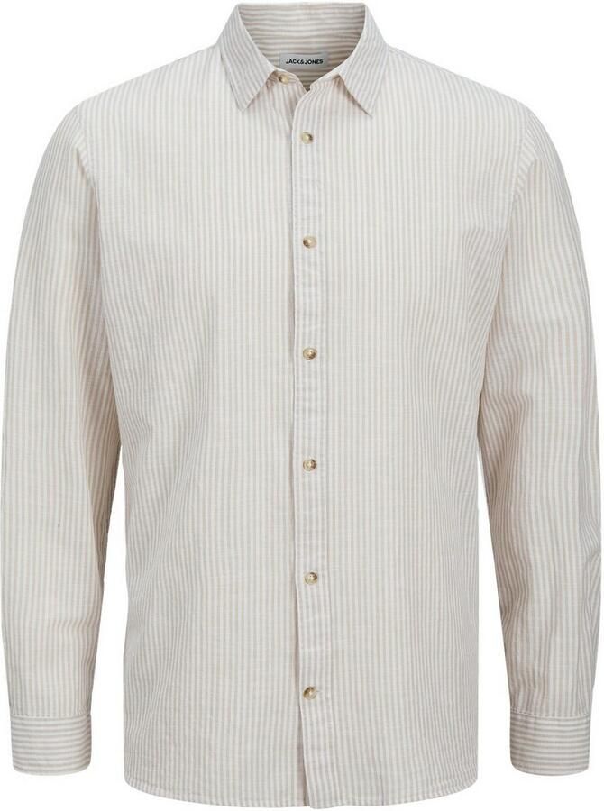 Jack & Jones Overhemd met lange mouwen JJESUMMER SHIRT LS SN - Foto 6