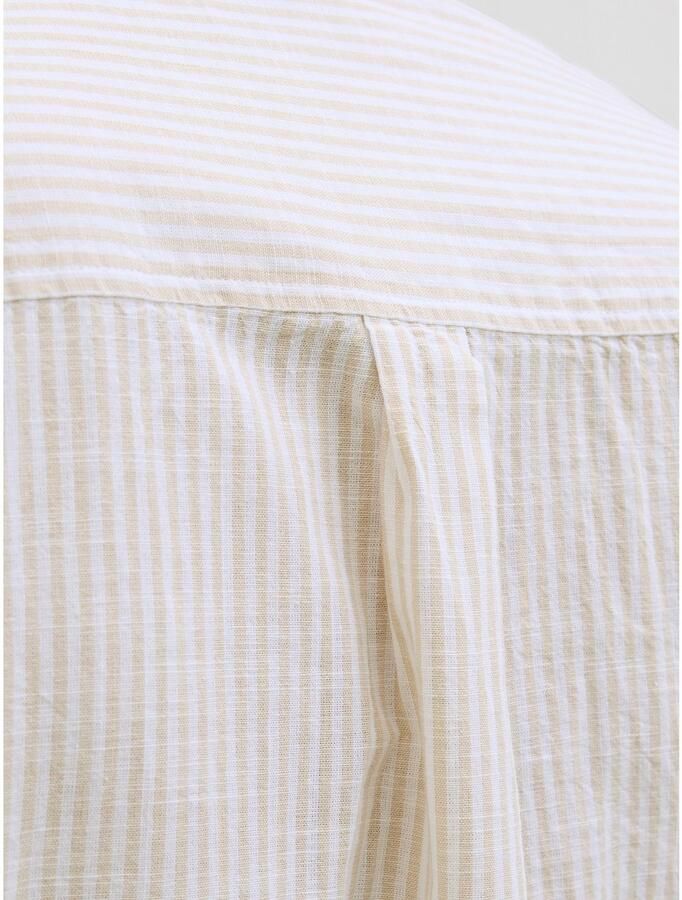 Jack & Jones Overhemd met lange mouwen JJESUMMER SHIRT LS SN