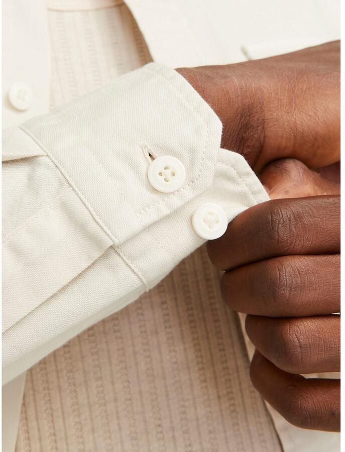 Jack & Jones Overhemd met lange mouwen JJETRAVIS SHIRT LS NOOS - Foto 2