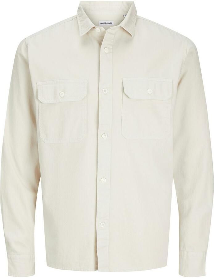 Jack & Jones Overhemd met lange mouwen JJETRAVIS SHIRT LS NOOS