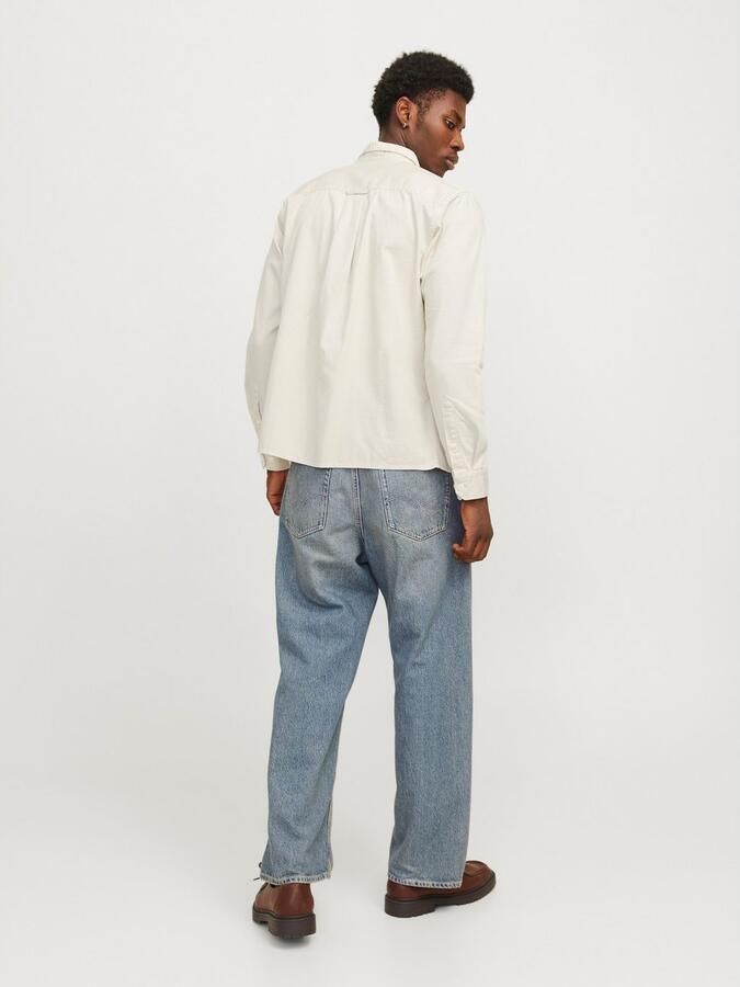 Jack & Jones Overhemd met lange mouwen JJETRAVIS SHIRT LS NOOS - Foto 6