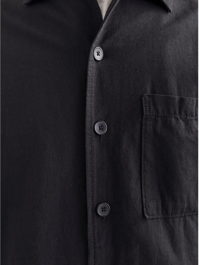 Jack & Jones Overhemd met lange mouwen JJEURBAN EDGE OVERSHIRT LS SN - Foto 2