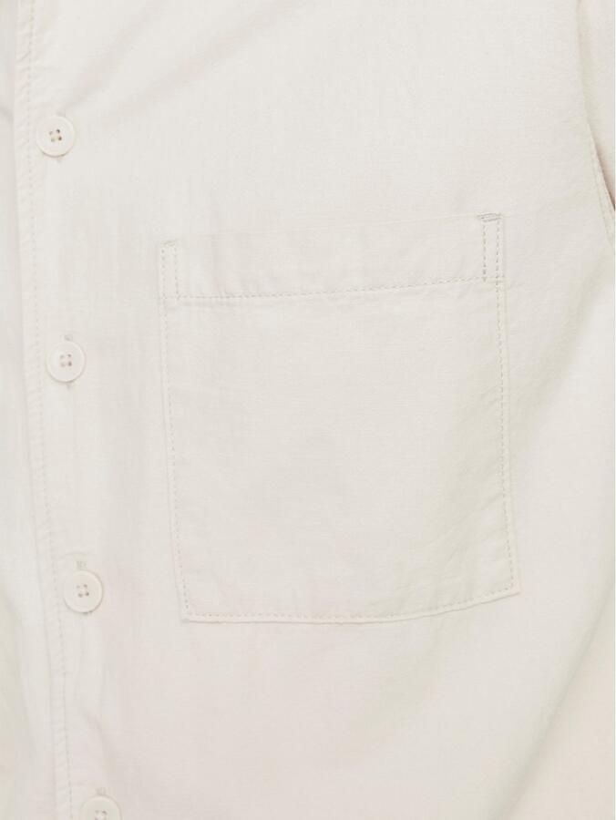 Jack & Jones Overhemd met lange mouwen JJEURBAN EDGE OVERSHIRT LS SN - Foto 7