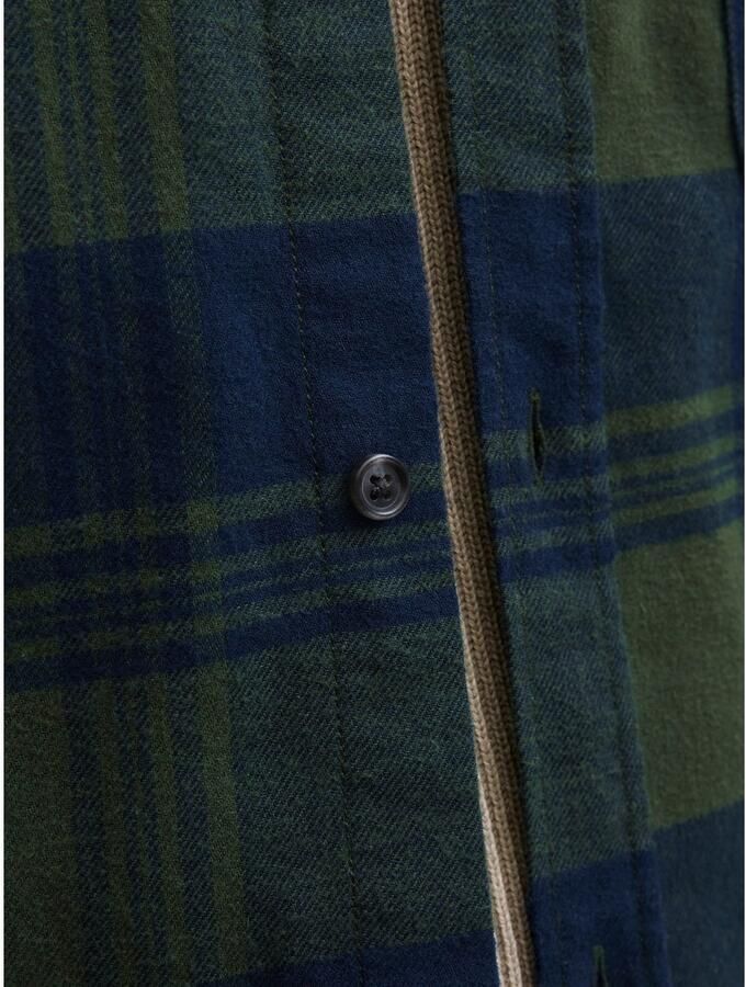 Jack & Jones Overhemd met lange mouwen JJJAMES BUFFALO SHIRT LS