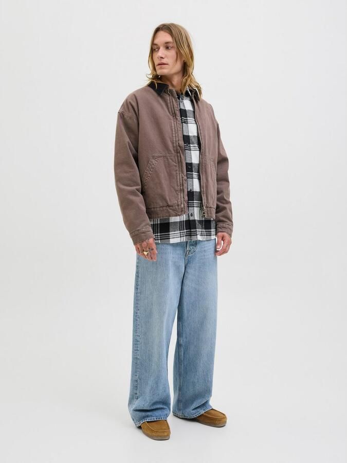 Jack & Jones Overhemd met lange mouwen JJJAMES BUFFALO SHIRT LS - Foto 5