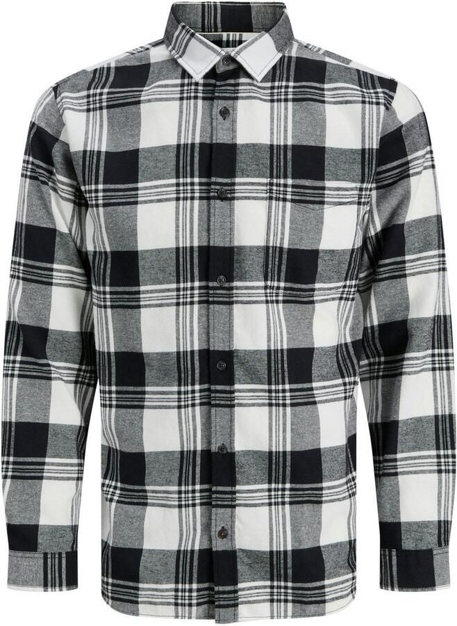 Jack & Jones Overhemd met lange mouwen JJJAMES BUFFALO SHIRT LS - Foto 6