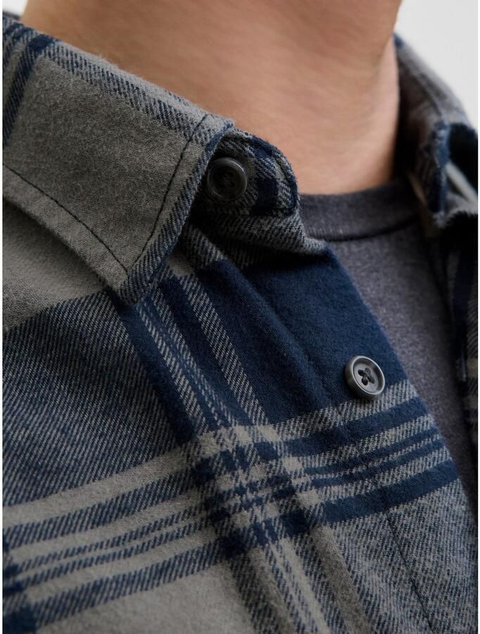 Jack & Jones Overhemd met lange mouwen JJJAMES BUFFALO SHIRT LS - Foto 2