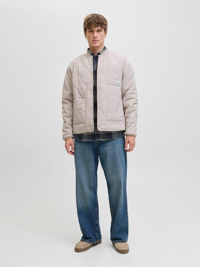 Jack & Jones Overhemd met lange mouwen JJJAMES BUFFALO SHIRT LS - Foto 5