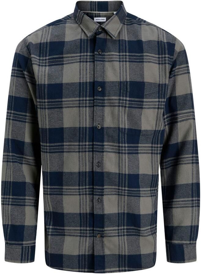 Jack & Jones Overhemd met lange mouwen JJJAMES BUFFALO SHIRT LS - Foto 6